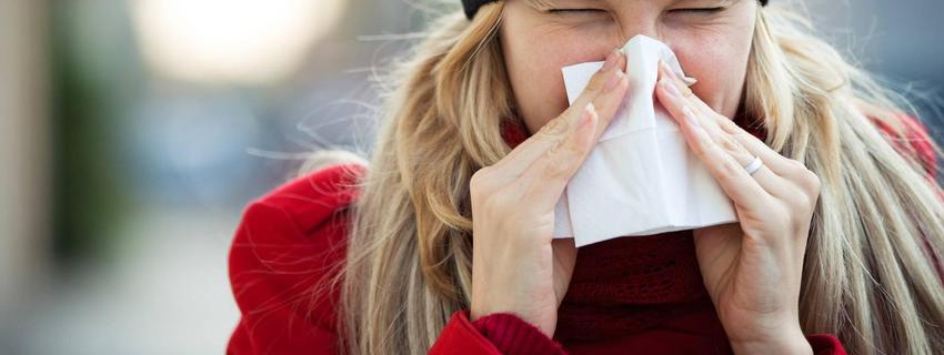 Przeziębienie i grypa